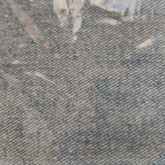 Classic Blue Wide-Leg Women Jeans - Picture 4 of 16